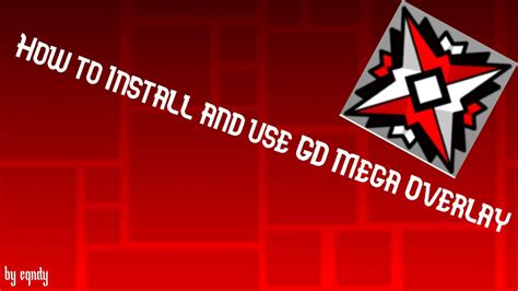 gd mega overlay|Geometry Dash .